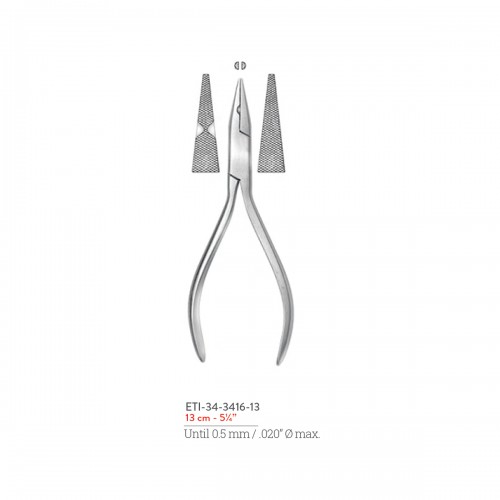 FLAT NOSE PLIERS