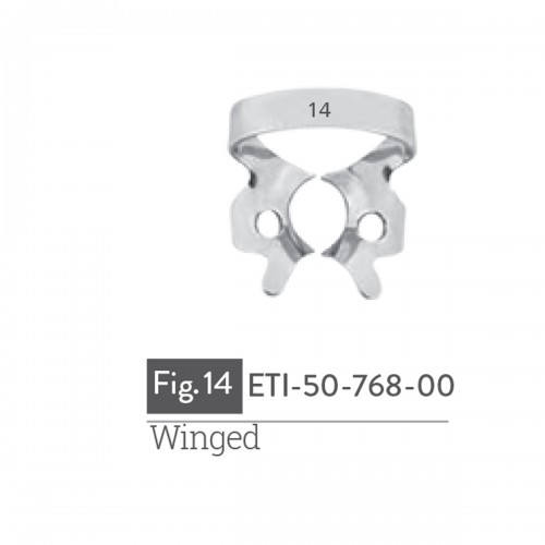 Winged