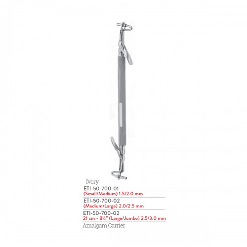 Amalgam Carrier