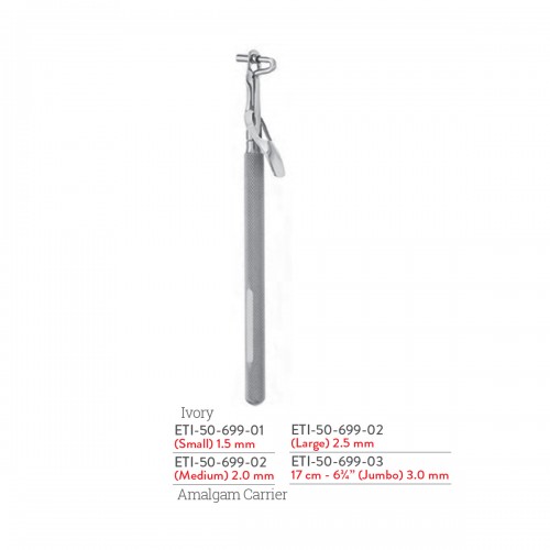 Amalgam Carrier