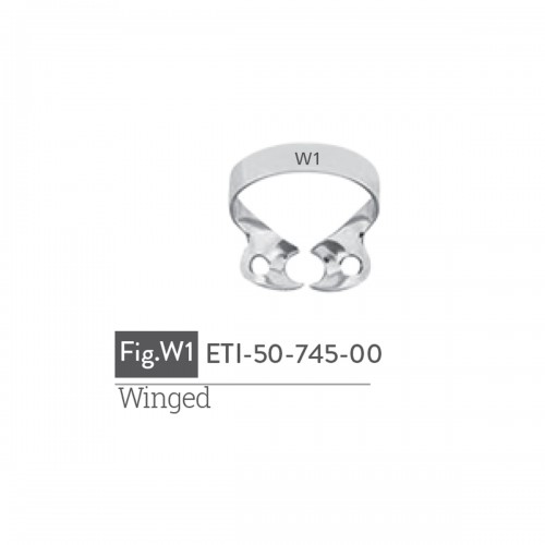 Winged