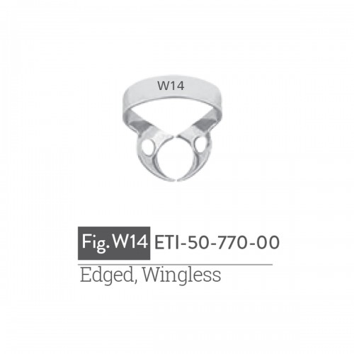 Edged, Wingless