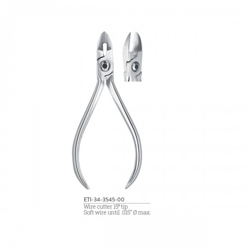 WIRE CUTTING AND BENDING PLIERS