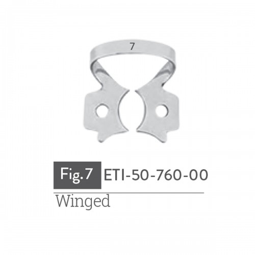 Winged