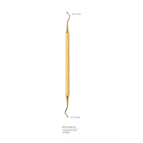 Composite ball plugger