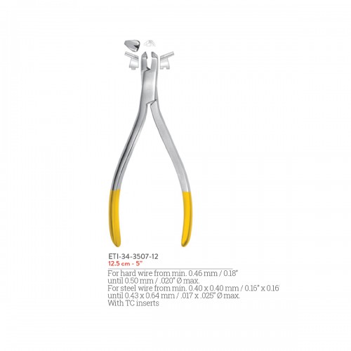 DISTAL END CUTTERS