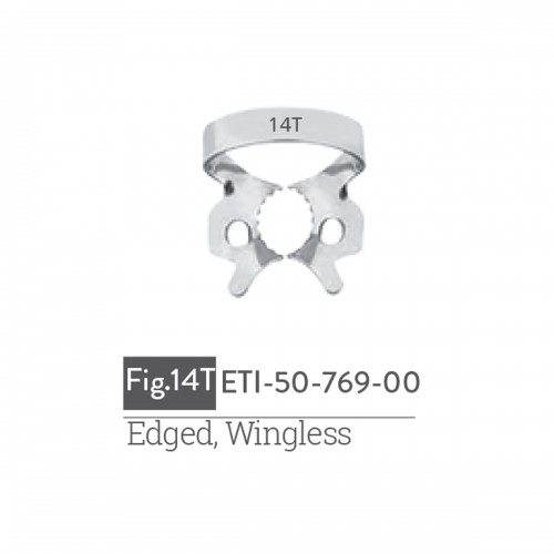 Edged, Wingless