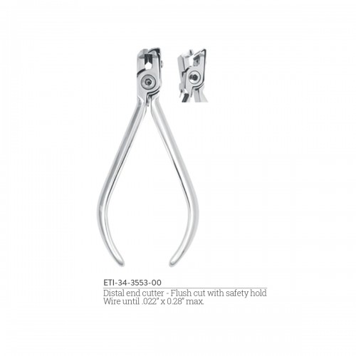 DISTAL END CUTTERS